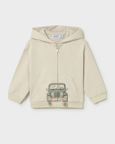 MAYORAL Ζακετα play με κουκουλα - 26-01407