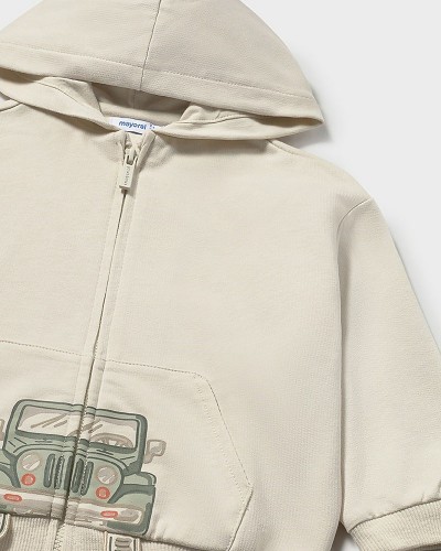 MAYORAL Ζακετα play με κουκουλα - 26-01407