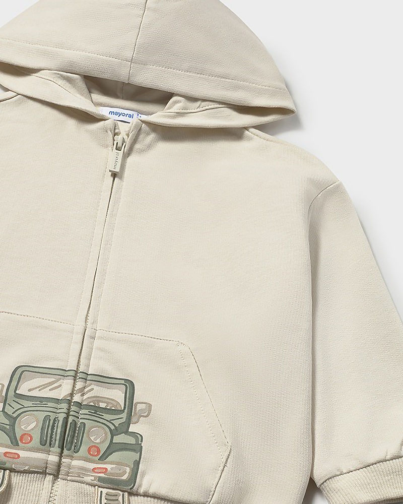 MAYORAL Ζακετα play με κουκουλα - 26-01407