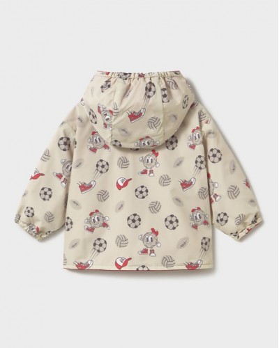 MAYORAL Αντιανεμικο αναστρεψιμο - 26-01410