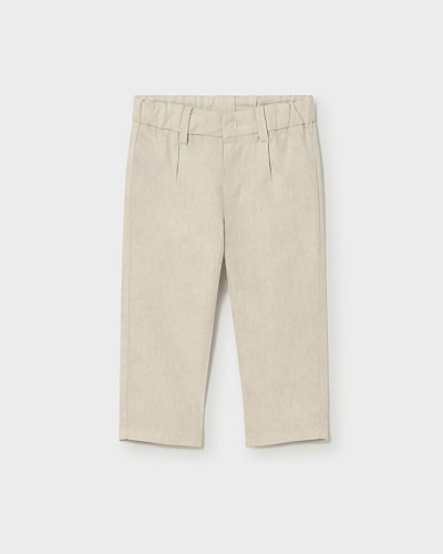 MAYORAL Παντελονι λινο suiting - 26-01517