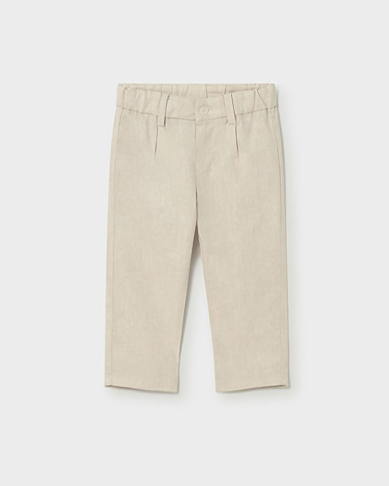 MAYORAL Παντελονι λινο suiting - 26-01517