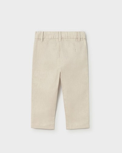 MAYORAL Παντελονι λινο suiting - 26-01517