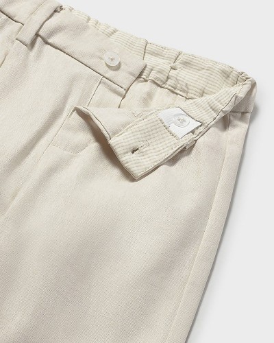 MAYORAL Παντελονι λινο suiting - 26-01517