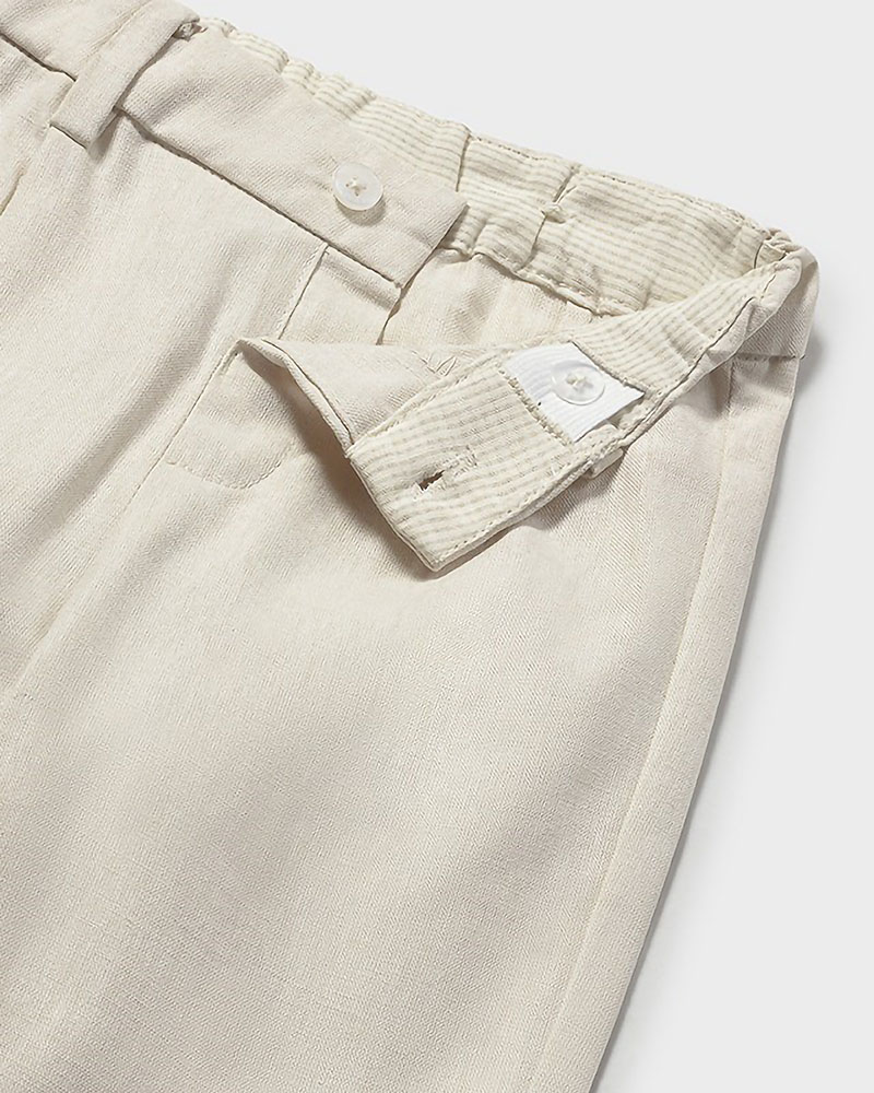 MAYORAL Παντελονι λινο suiting - 26-01517