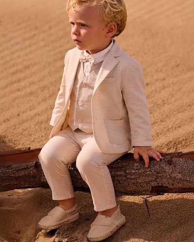 MAYORAL Παντελονι λινο suiting - 26-01517