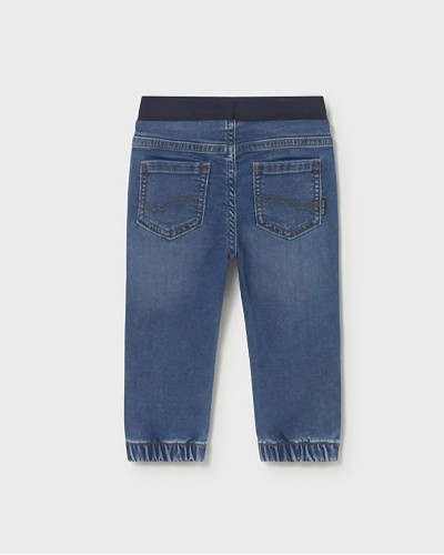 MAYORAL Παντελονι soft denim jogger - 26-01520