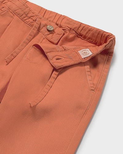 MAYORAL Παντελονι λινο relaxed - 26-01523