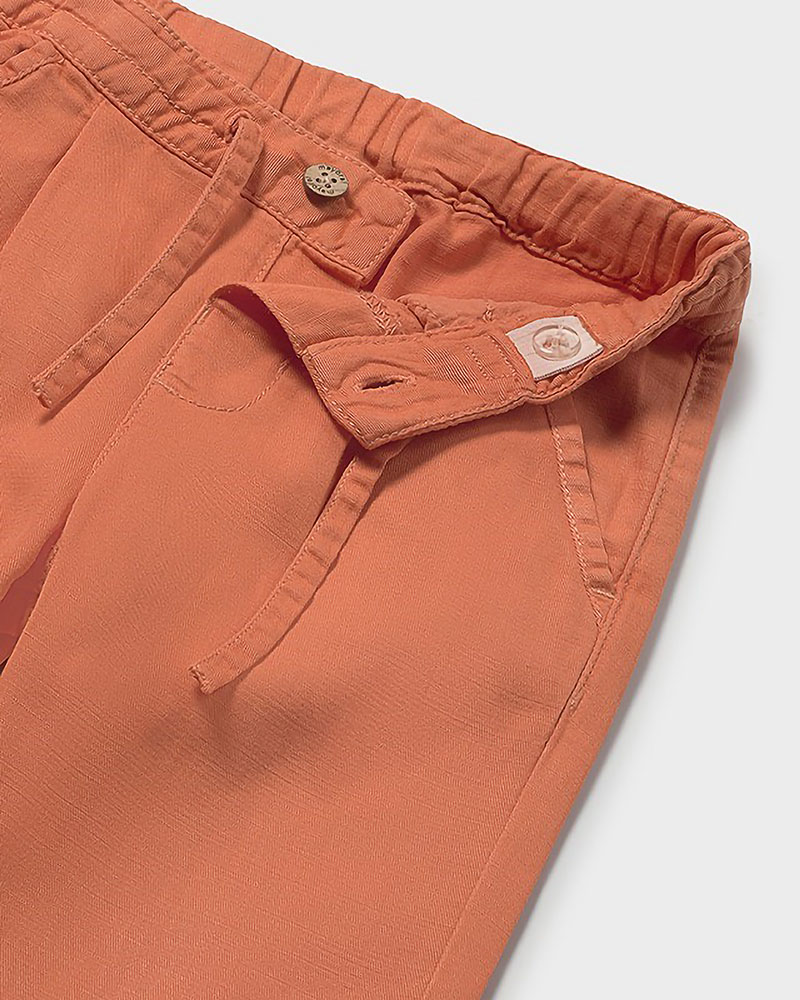 MAYORAL Παντελονι λινο relaxed - 26-01523