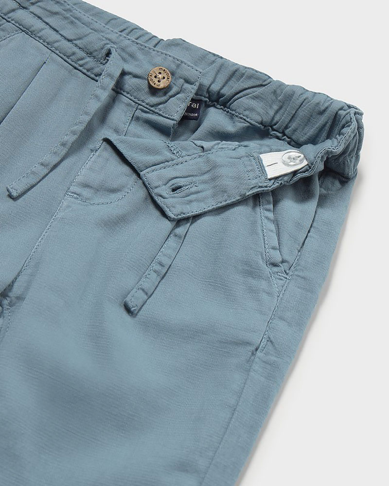 MAYORAL Παντελονι λινο relaxed - 26-01523