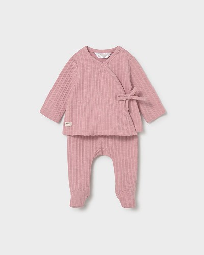 MAYORAL Σετ φορμα κλειστο πελμα - 26-01595