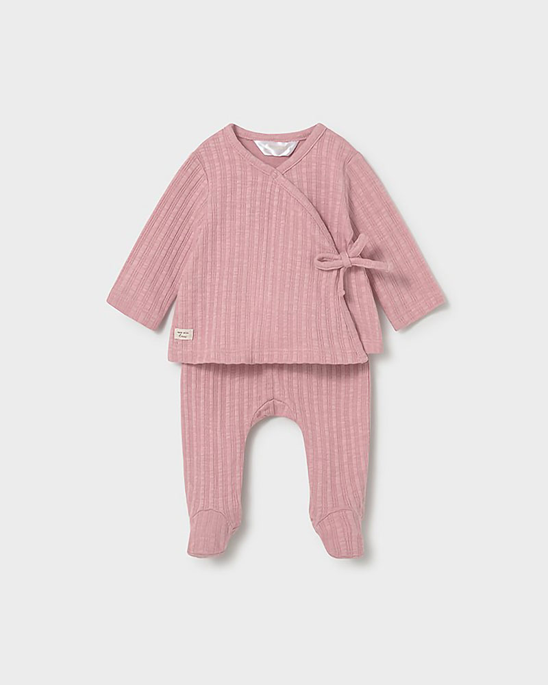 MAYORAL Σετ φορμα κλειστο πελμα - 26-01595