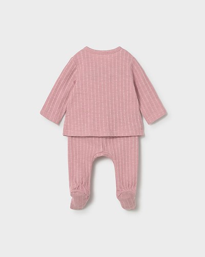 MAYORAL Σετ φορμα κλειστο πελμα - 26-01595