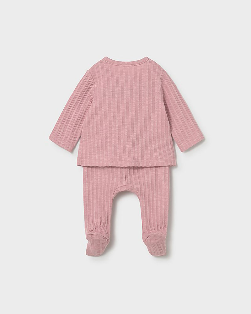 MAYORAL Σετ φορμα κλειστο πελμα - 26-01595