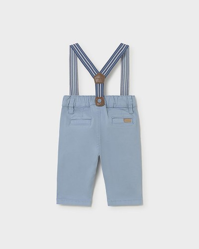 MAYORAL Παντελονι μακρυ καπαρτινε τιραντες - 26-01596