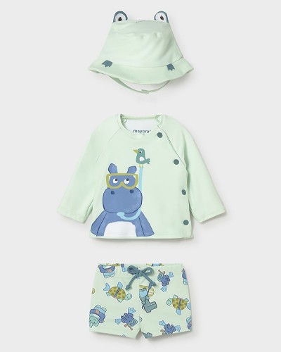 MAYORAL Σετ μαγιο - 26-01619