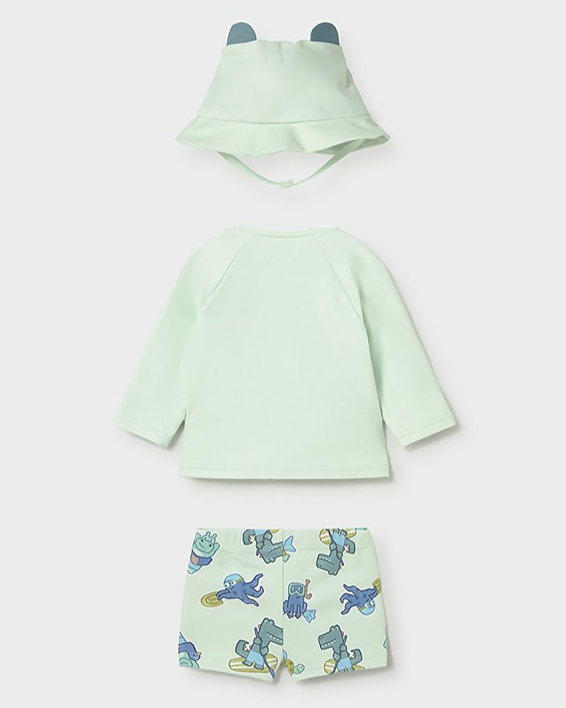 MAYORAL Σετ μαγιο - 26-01619