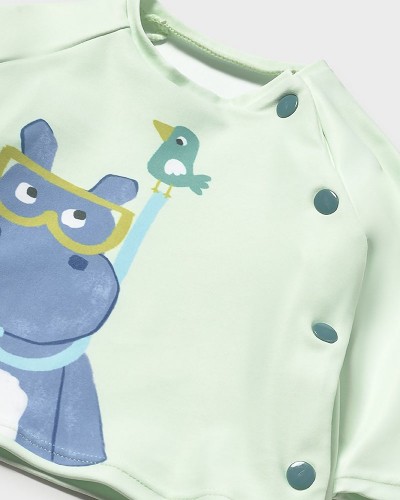 MAYORAL Σετ μαγιο - 26-01619