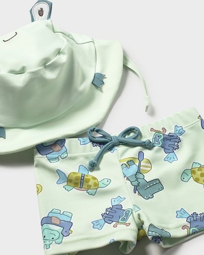 MAYORAL Σετ μαγιο - 26-01619