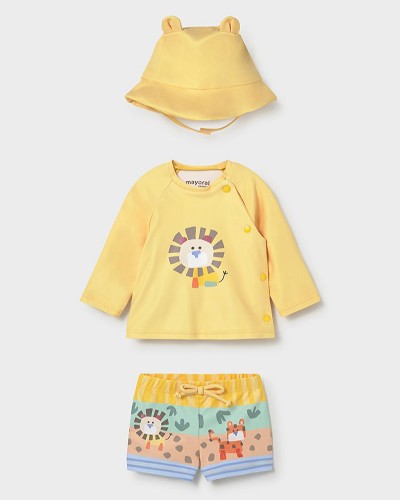 MAYORAL Σετ μαγιο - 26-01619