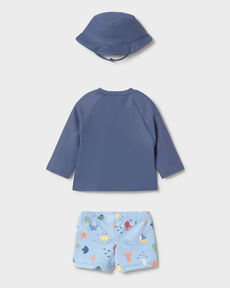 MAYORAL Σετ μαγιο - 26-01619