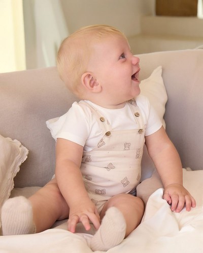 MAYORAL Σετ σαλοπετα μπλουζα - 26-01621