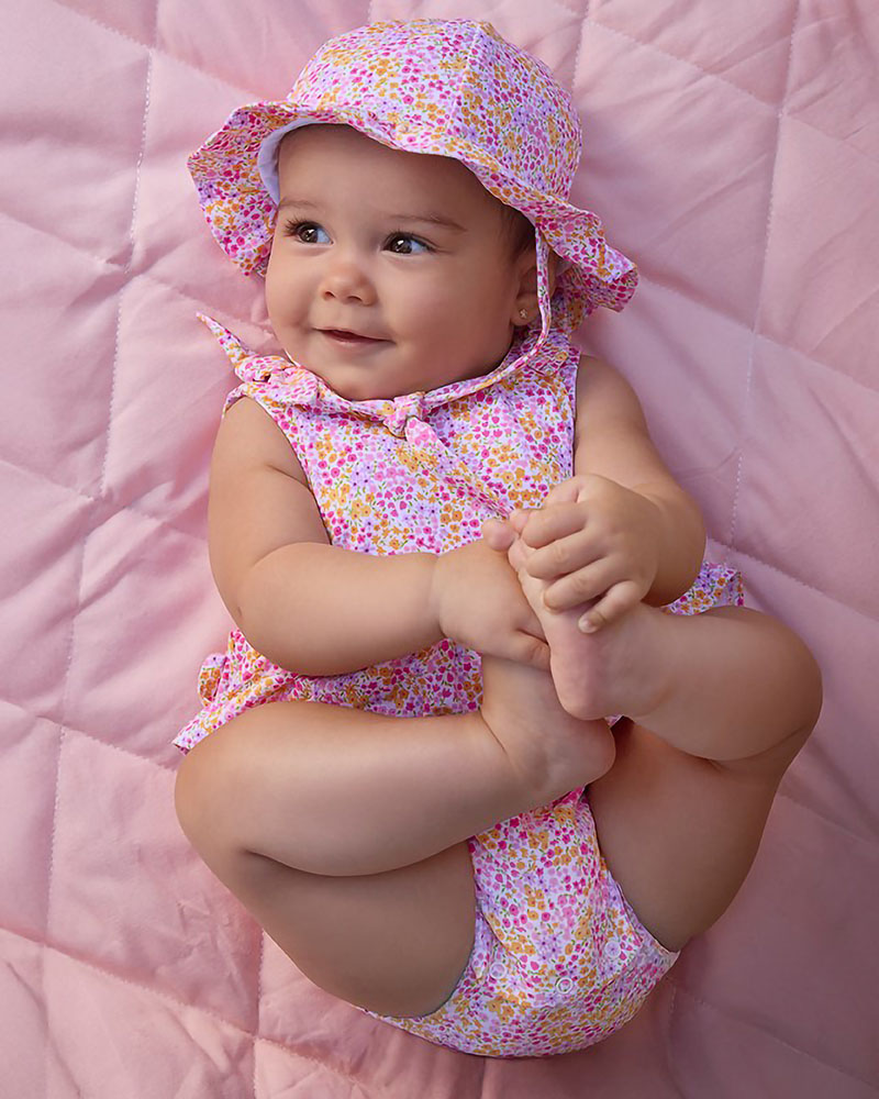 MAYORAL Φορμακι με καπελο - 26-01632