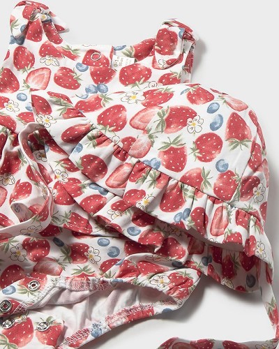 MAYORAL Φορμακι με καπελο - 26-01632