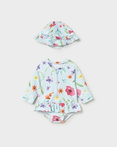 MAYORAL Σετ μαγιο μακρυμανικο - 26-01634