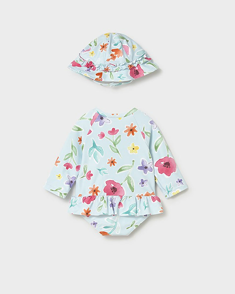 MAYORAL Σετ μαγιο μακρυμανικο - 26-01634