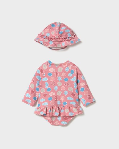 MAYORAL Σετ μαγιο μακρυμανικο - 26-01634