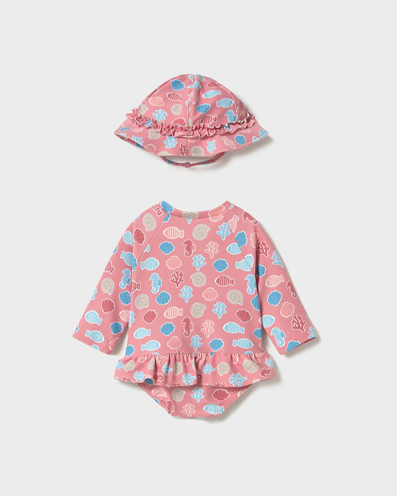 MAYORAL Σετ μαγιο μακρυμανικο - 26-01634