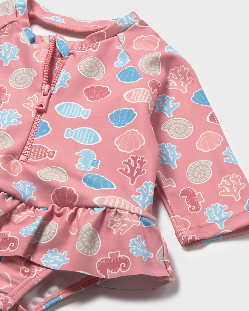 MAYORAL Σετ μαγιο μακρυμανικο - 26-01634