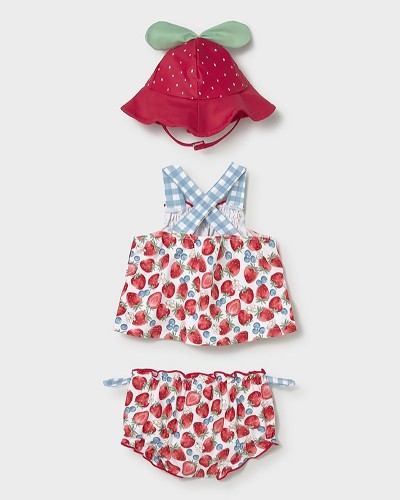 MAYORAL Σετ μαγιο - 26-01635