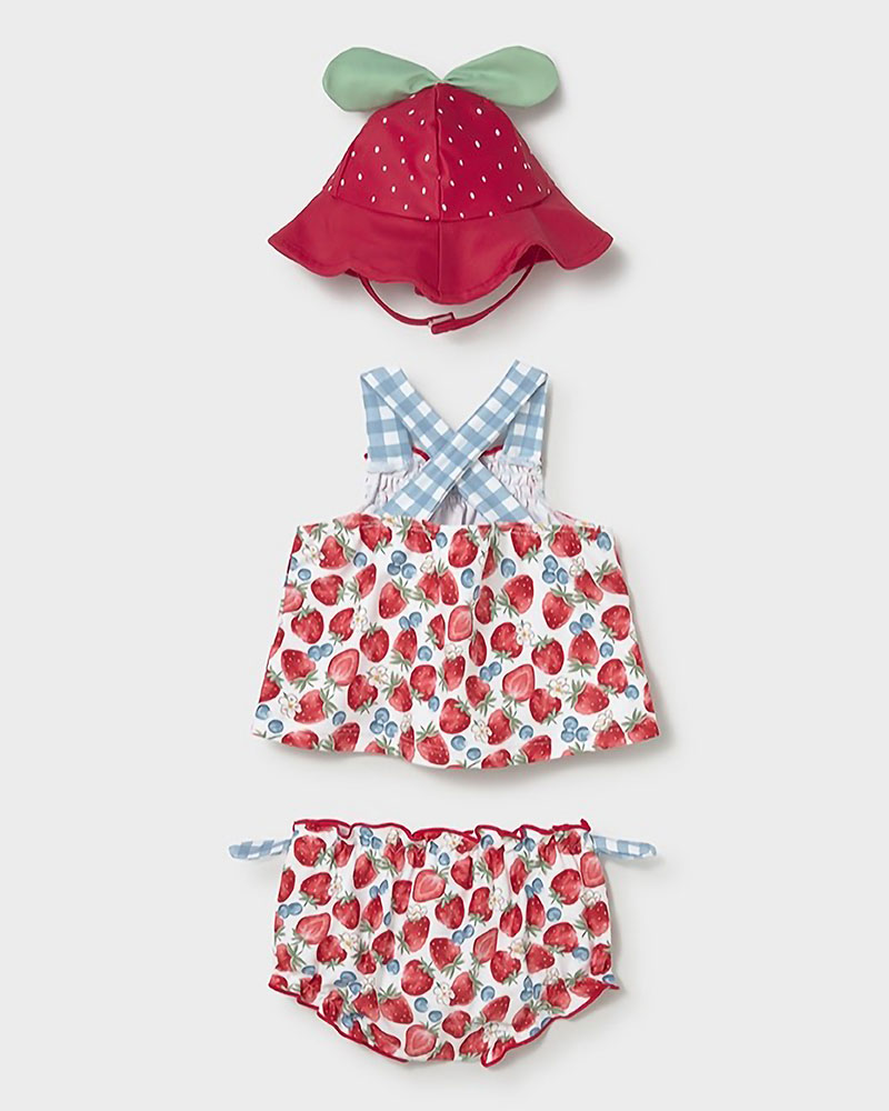 MAYORAL Σετ μαγιο - 26-01635