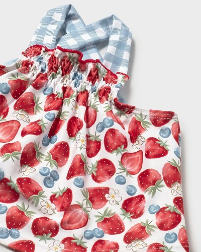 MAYORAL Σετ μαγιο - 26-01635