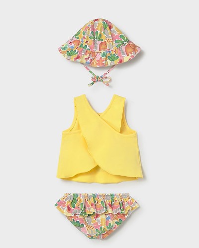 MAYORAL Σετ μαγιο 3 τεμαχια - 26-01636