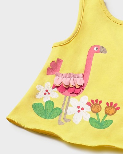 MAYORAL Σετ μαγιο 3 τεμαχια - 26-01636