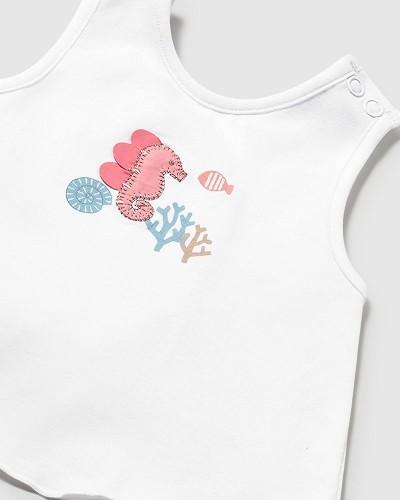 MAYORAL Σετ μαγιο 3 τεμαχια - 26-01636