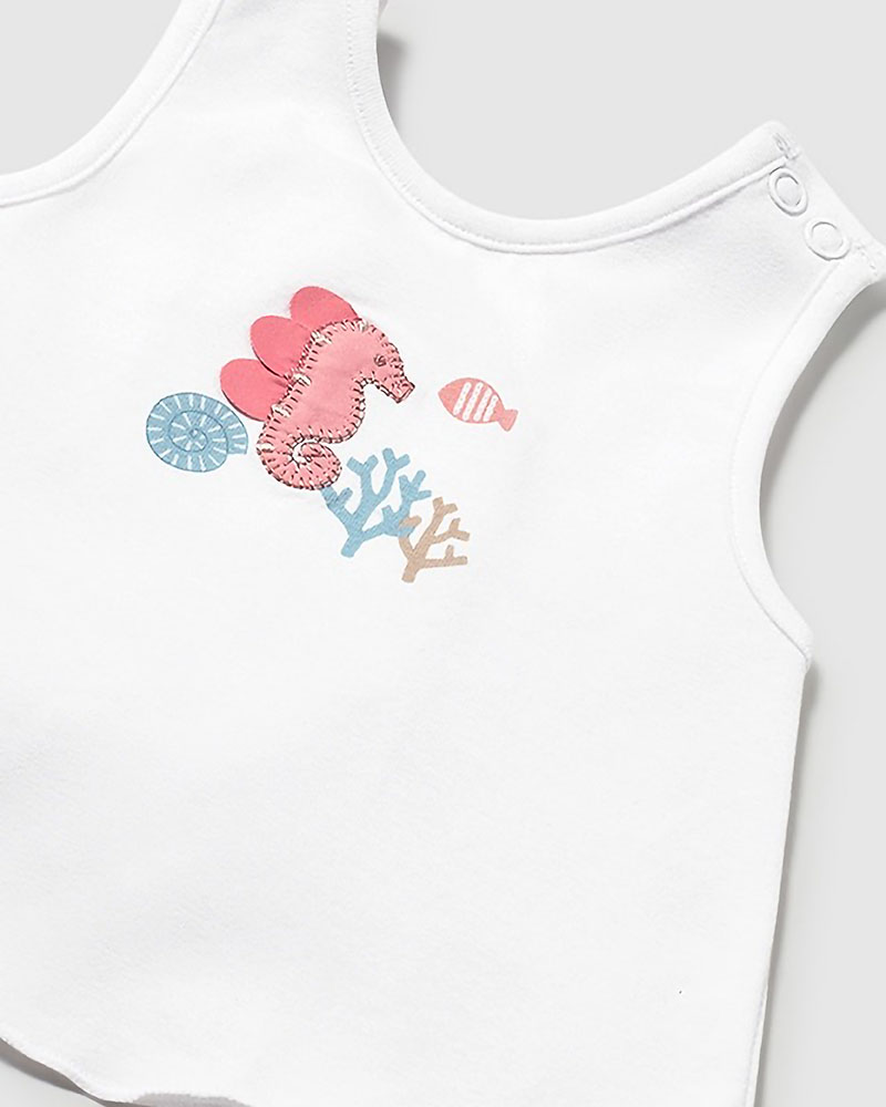 MAYORAL Σετ μαγιο 3 τεμαχια - 26-01636