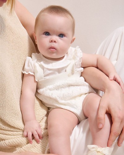 MAYORAL Σετ σαλοπετα πλεκτη - 26-01637