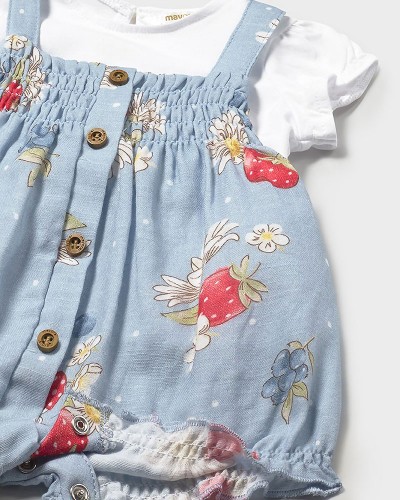 MAYORAL Σετ σαλοπετα - 26-01638