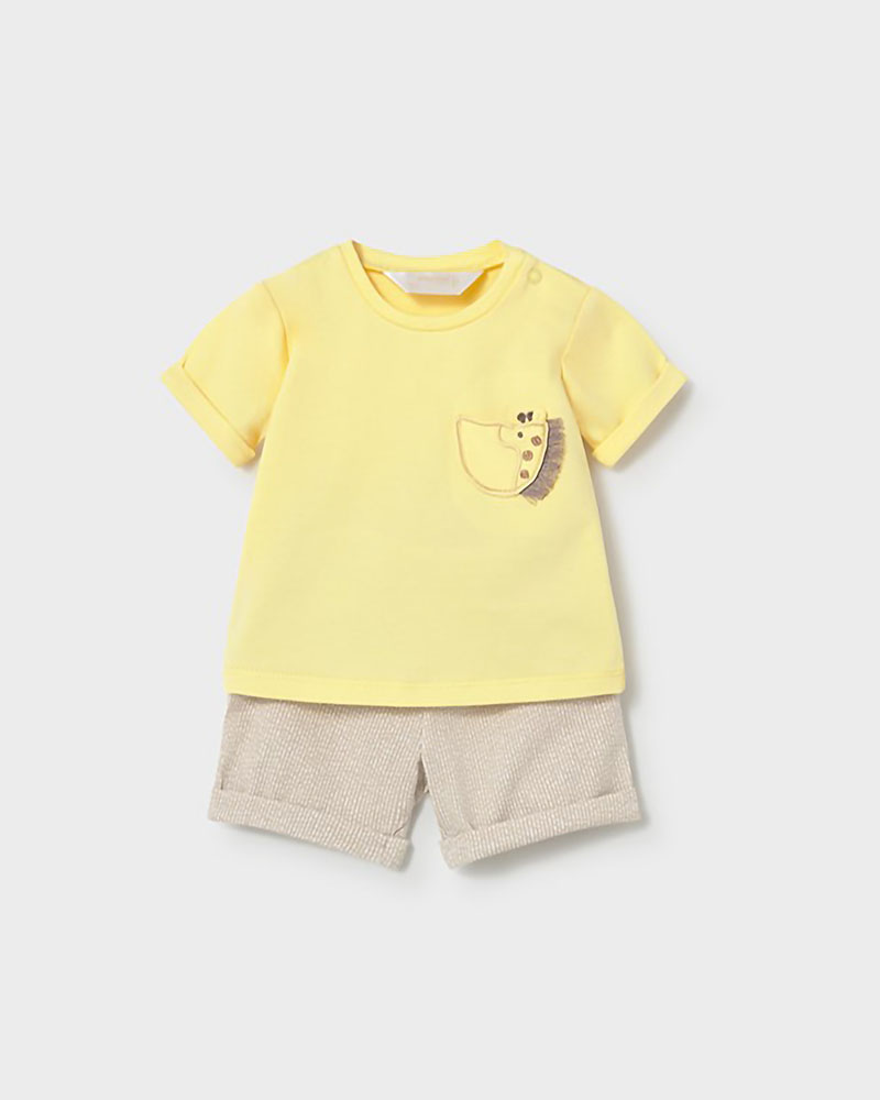 MAYORAL Σετ μακο 4 τεμαχια - 26-01652