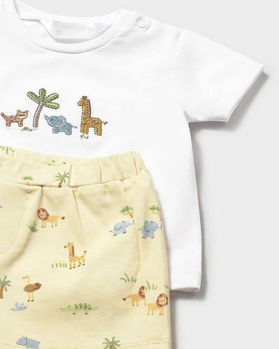 MAYORAL Σετ μακο 4 τεμαχια - 26-01652