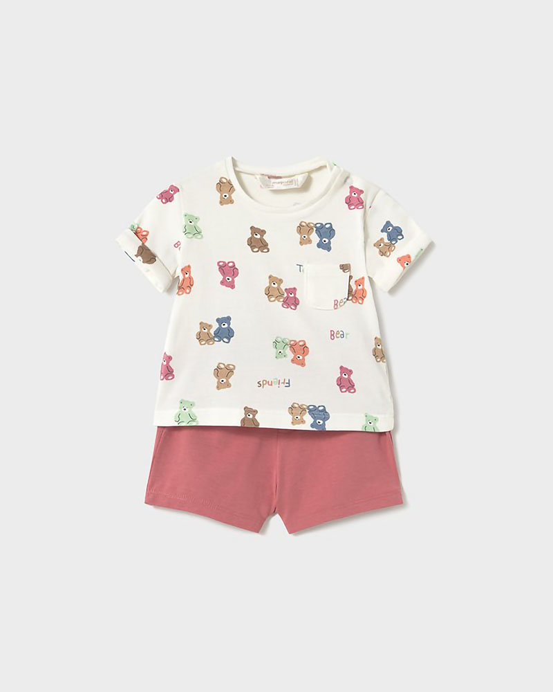 MAYORAL Σετ μακο 4 τεμαχια - 26-01652