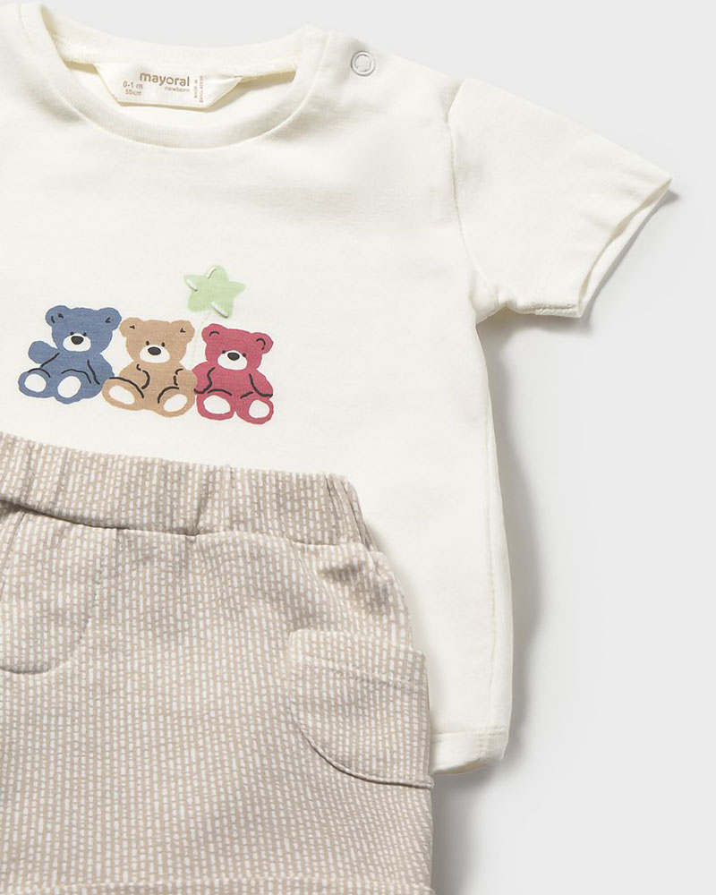 MAYORAL Σετ μακο 4 τεμαχια - 26-01652