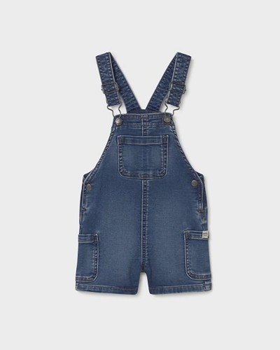 MAYORAL Σαλοπετα κοντη soft denim - 26-01659