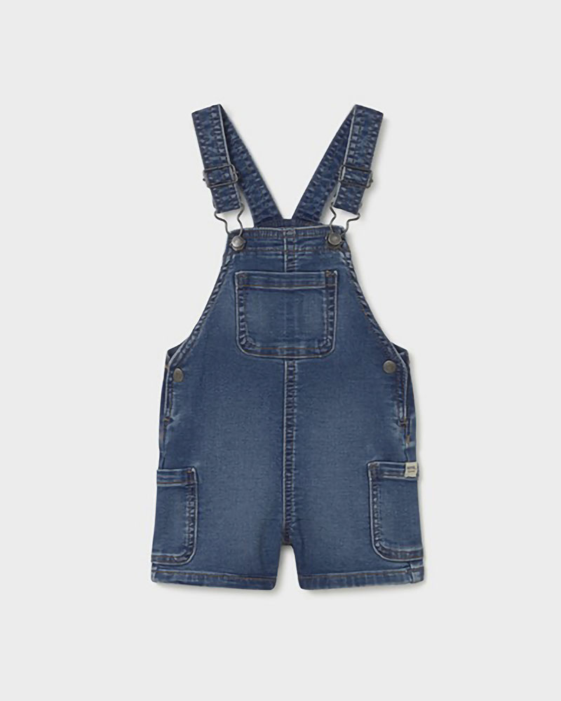 MAYORAL Σαλοπετα κοντη soft denim - 26-01659