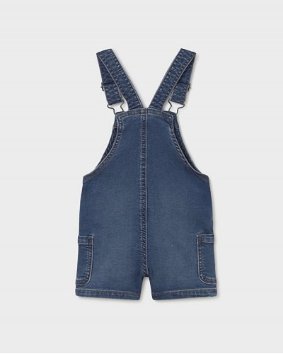 MAYORAL Σαλοπετα κοντη soft denim - 26-01659