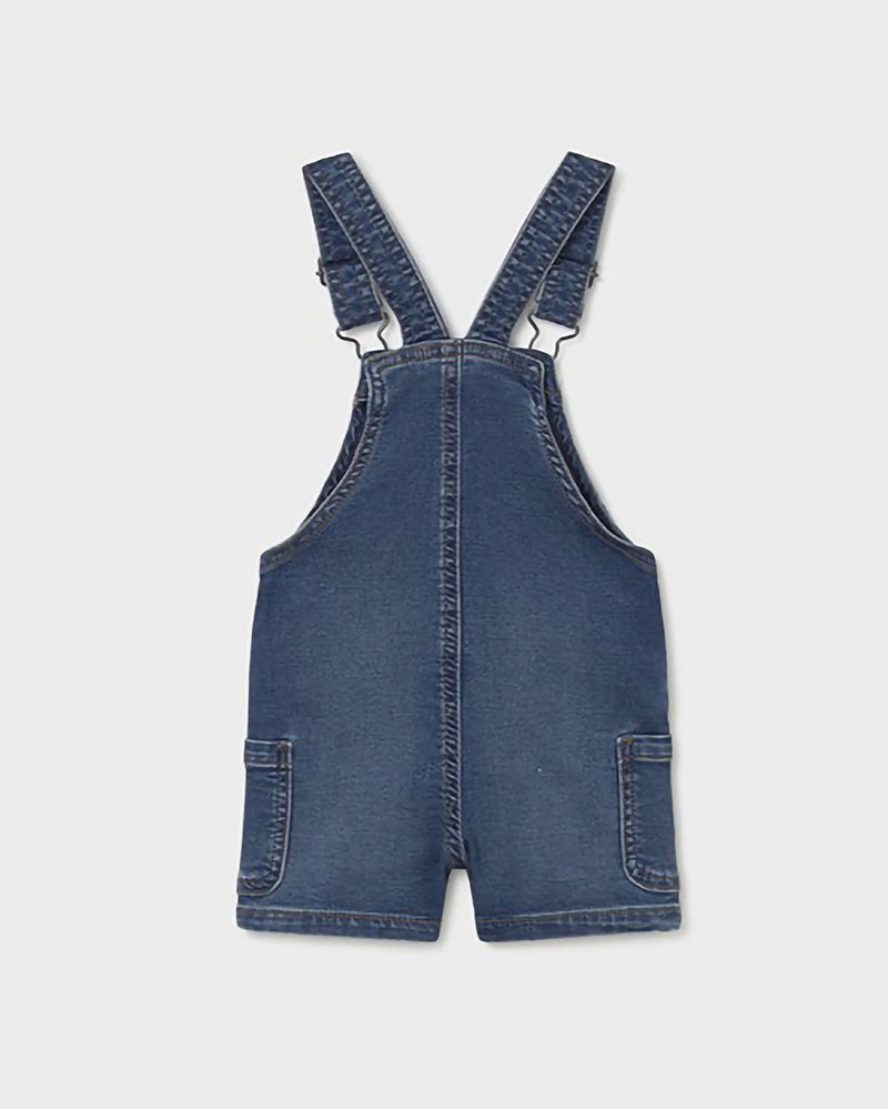 MAYORAL Σαλοπετα κοντη soft denim - 26-01659